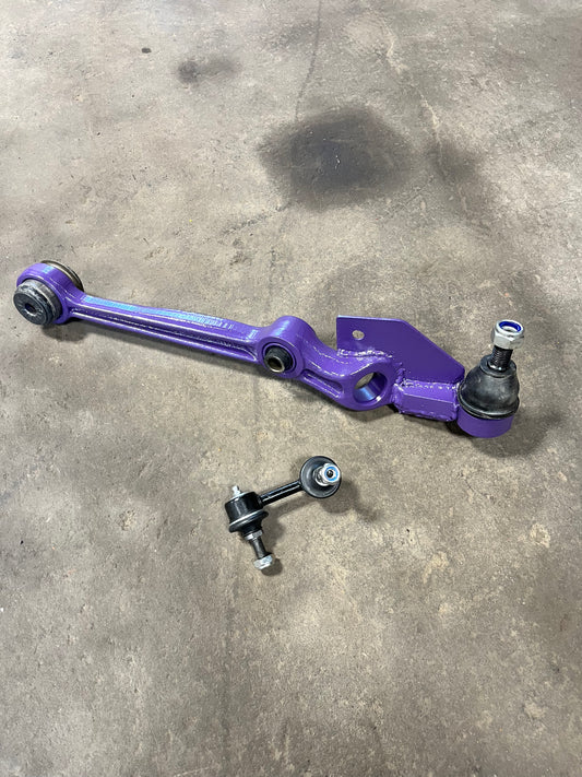 Replacement control arm